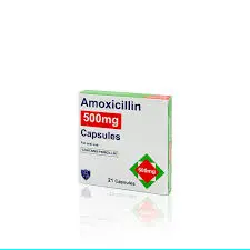 Amoxicillin